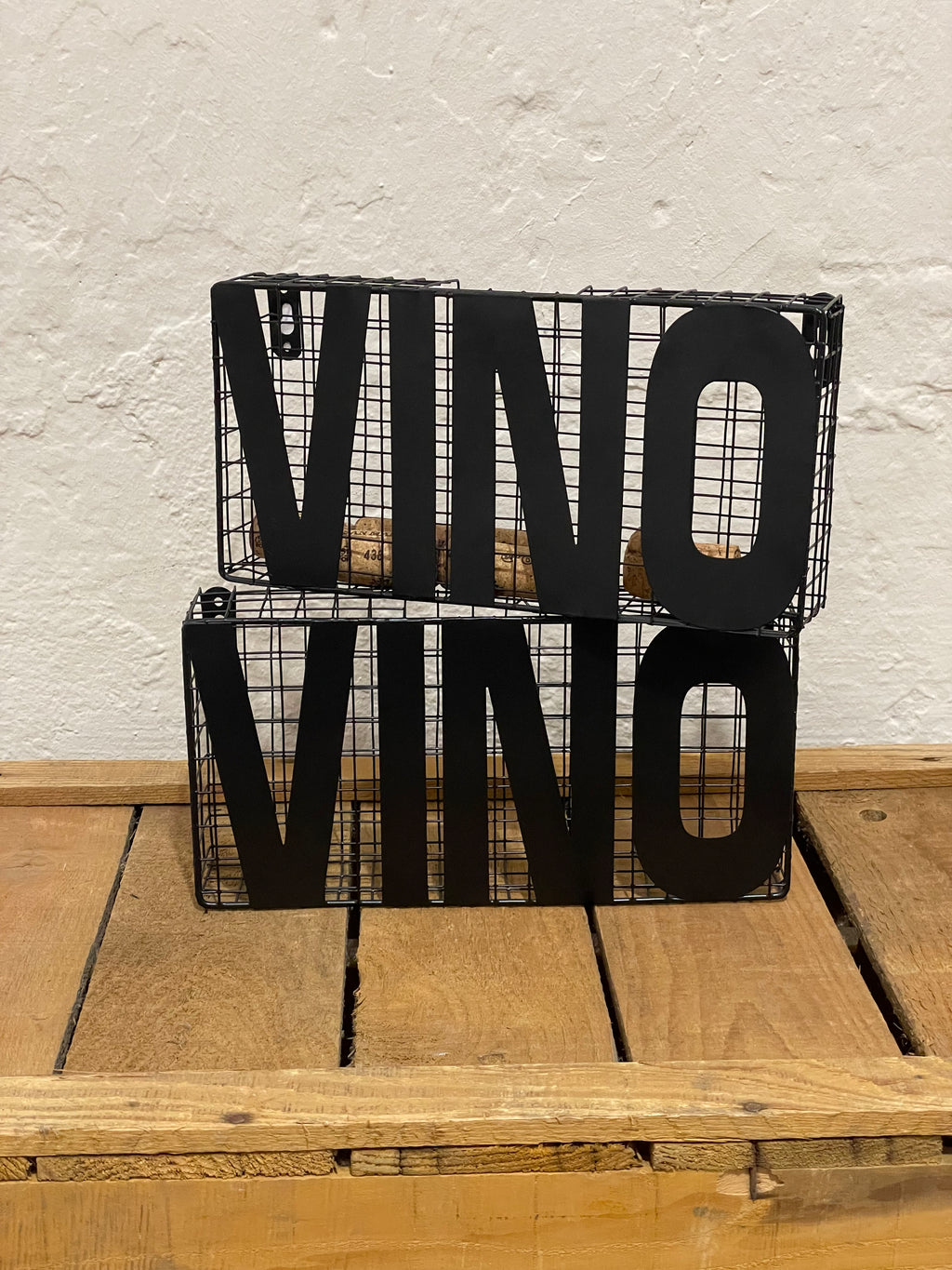 Korkensammler "VINO"