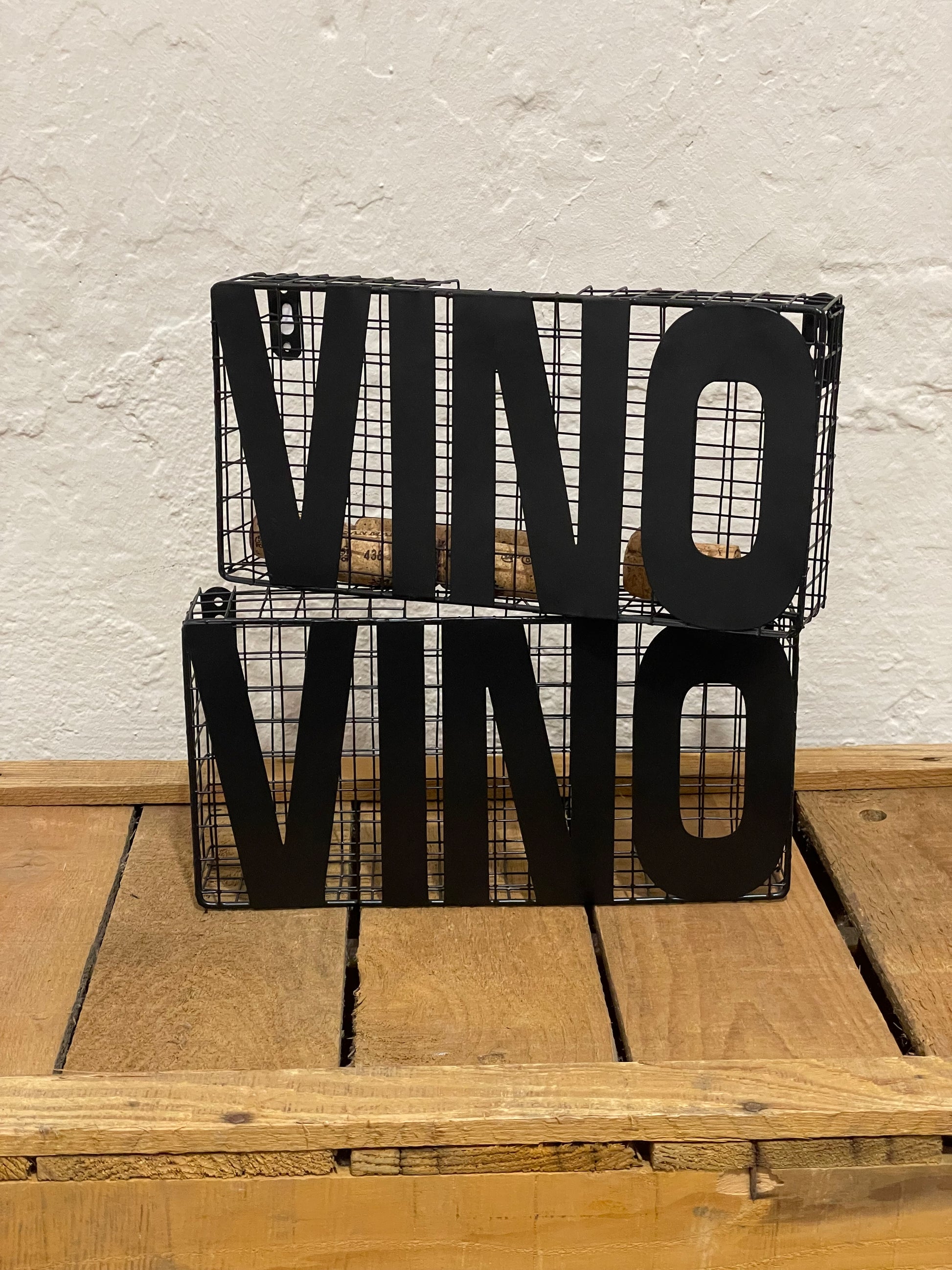 Korkensammler "VINO"
