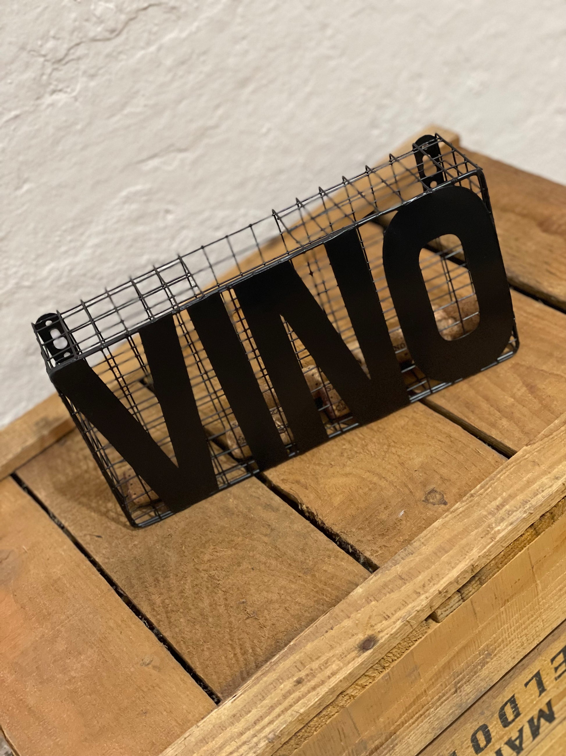 Korkensammler "VINO"