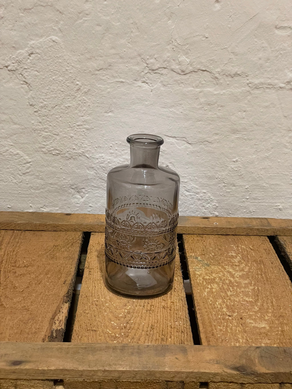 Glasvase "oriental" groß